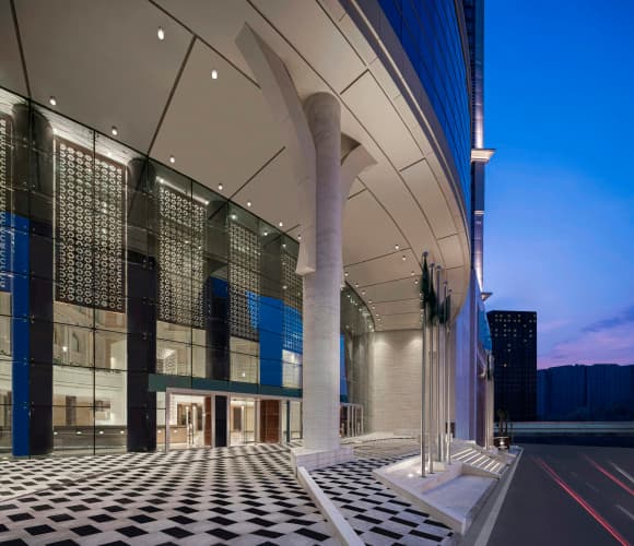 DoubleTree by Hilton Makkah Jabal Omar photo 2