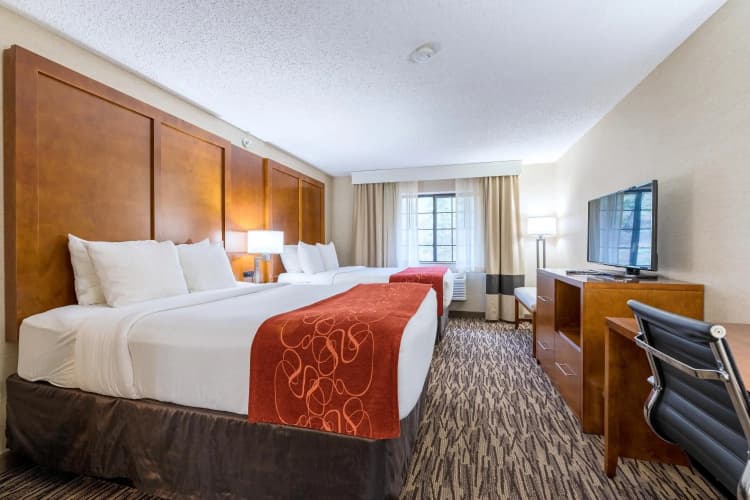 Comfort Suites Golden West On Evergreen Parkway photo 4