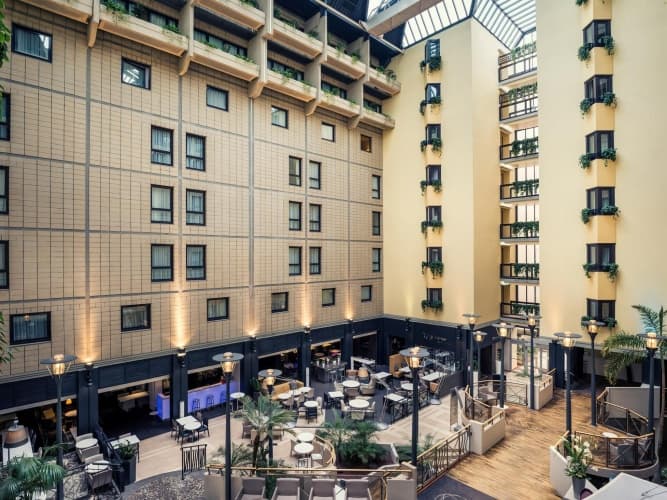 Hotel Mercure Paris Porte de Versailles Expo photo 2