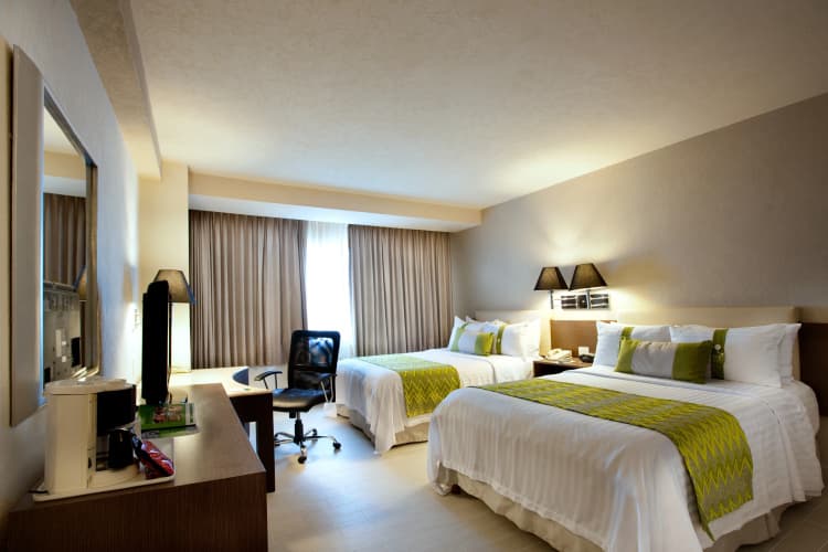 Holiday Inn Express Puebla, photo 5