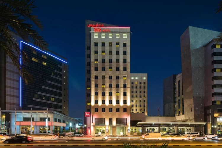 ibis Dubai Deira City Centre photo 4