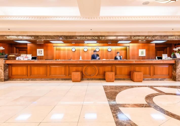 Koreana Hotel, photo 3