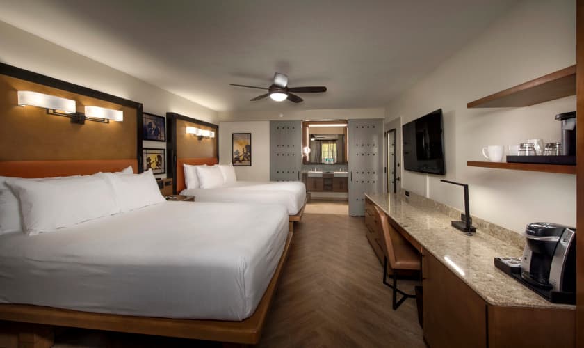 Disney's Coronado Springs Resort photo 3