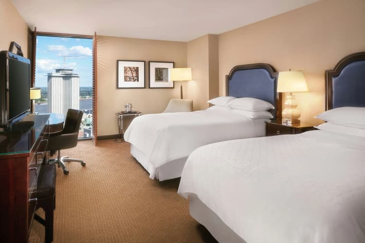 Sheraton New Orleans Hotel photo 5