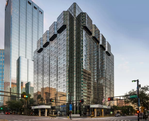 Hilton Tampa Downtown photo 2