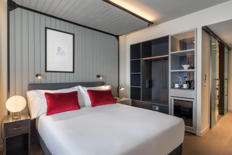 Canopy by Hilton Madrid Castellana photo 5