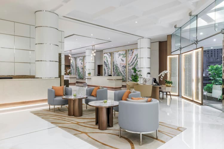 Hilton Dubai Jumeirah photo 3