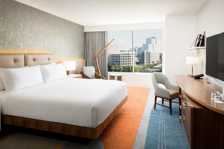 Hilton Los Angeles Culver City photo 4