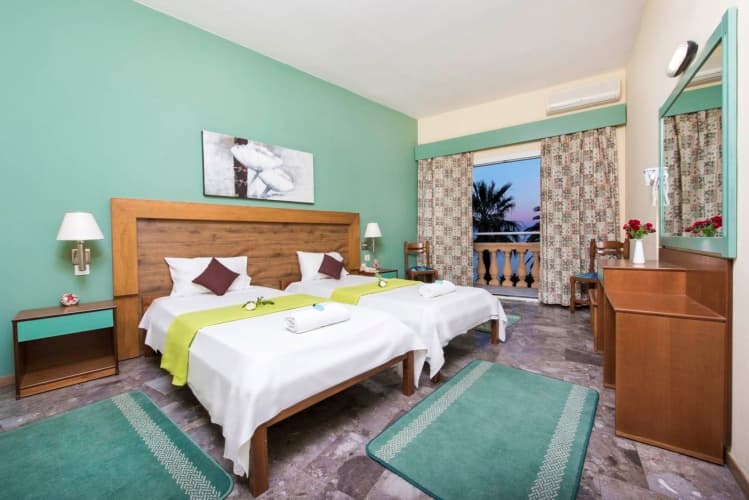 Potamaki Beach Hotel photo 4