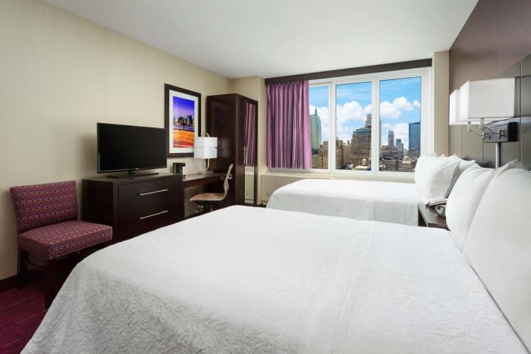 Hampton Inn Manhattan/Times Square Central, photo 4