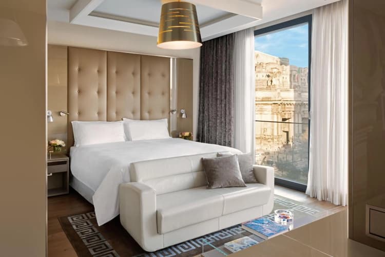 Excelsior Hotel Gallia, A Luxury Collection Hotel, Milan (Ex-Meridien) photo 5