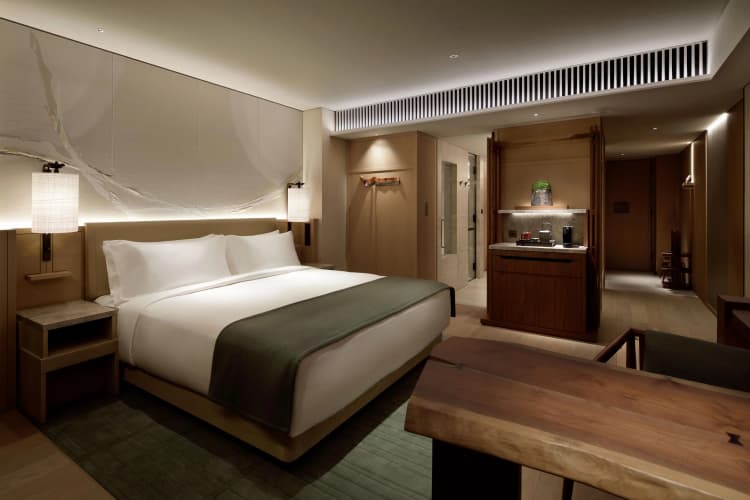 Hotel The Mitsui Kyoto, A Luxury Collection Hotel & Spa, photo 4