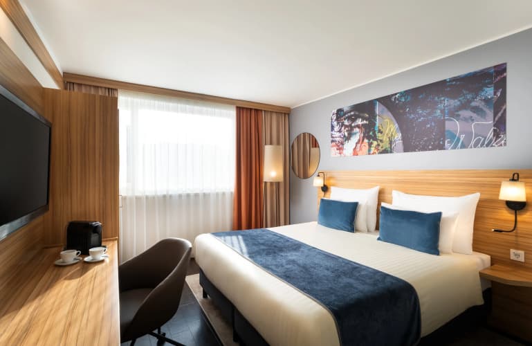 Leonardo Hotel Vienna Schonbrunn [Ex-Star Inn Hotel Wien Schonbrunn] photo 4