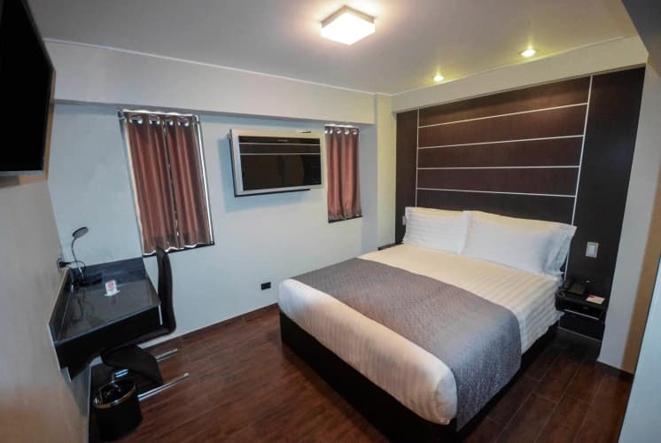Qp Hotels Trujillo photo 4