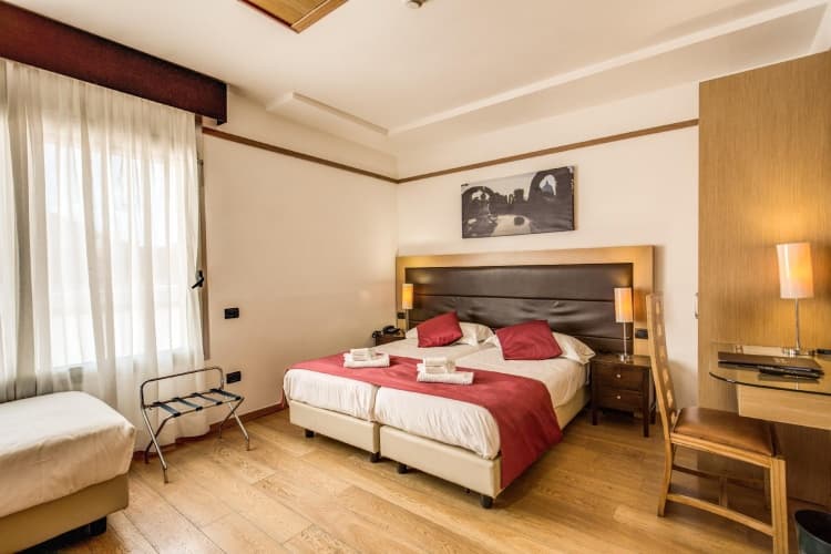 Ginevra Palace Hotel, photo 4