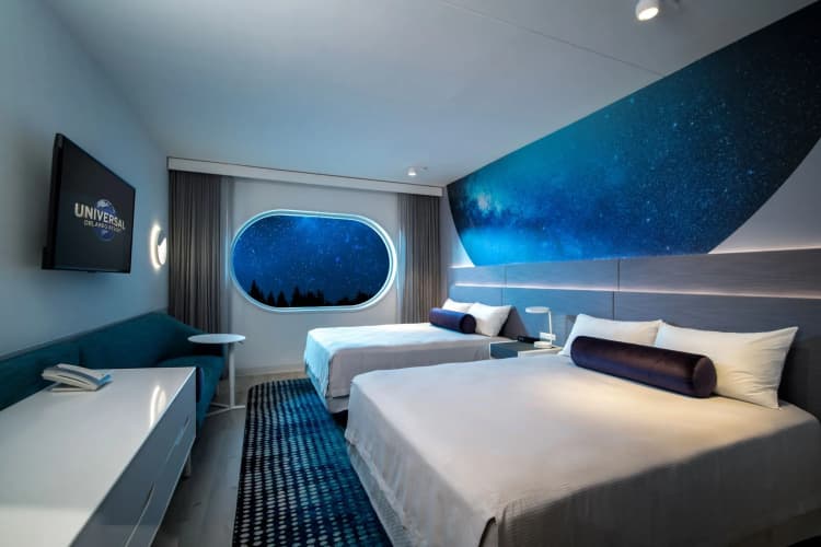 Universal Terra Luna Resort photo 4