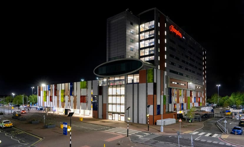 Hampton by Hilton Liverpool/John Lennon Airport photo 2