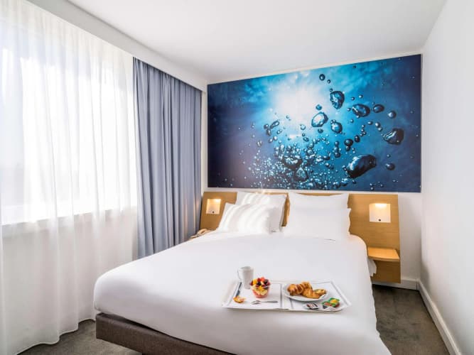 Novotel Paris Creteil Le Lac photo 5