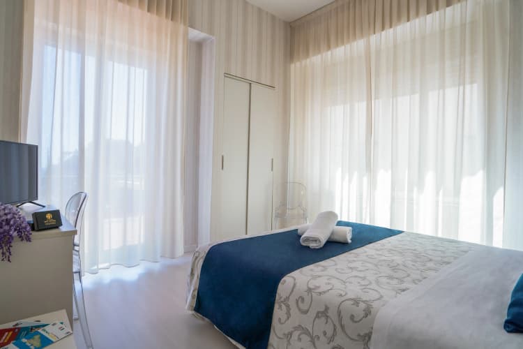 Hotel Baia Azzurra photo 4