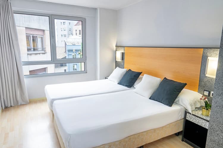 Hotel Faranda Express Pathos Gijón photo 5