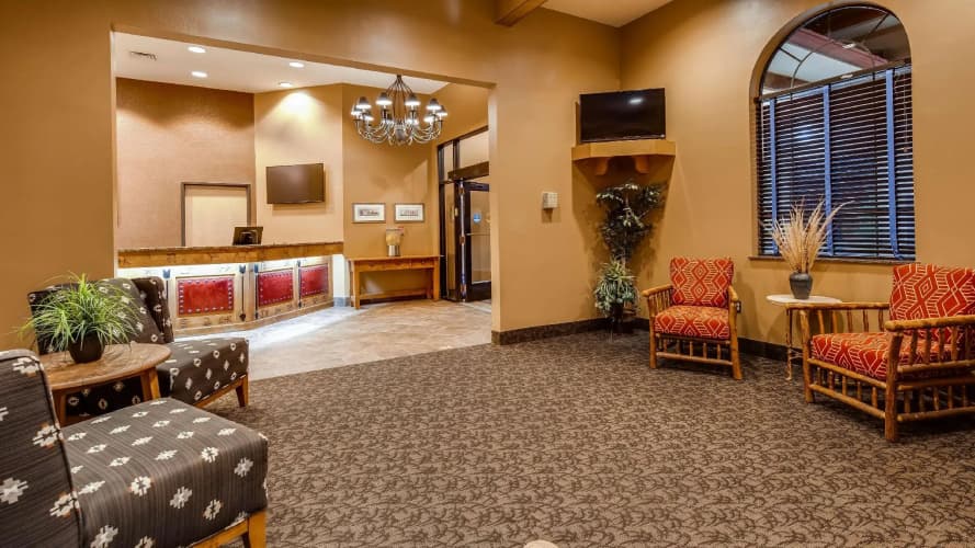 Best Western Moriarty Heritage Inn, photo 3