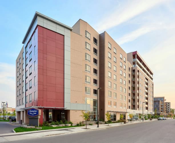 Hampton Inn & Suites by Hilton Quebec City Levis photo 2