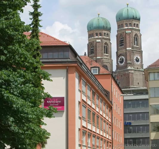 Mercure Hotel Muenchen Altstadt photo 2