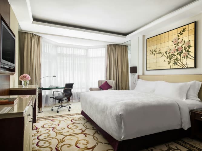 The Langham, Hong Kong photo 5