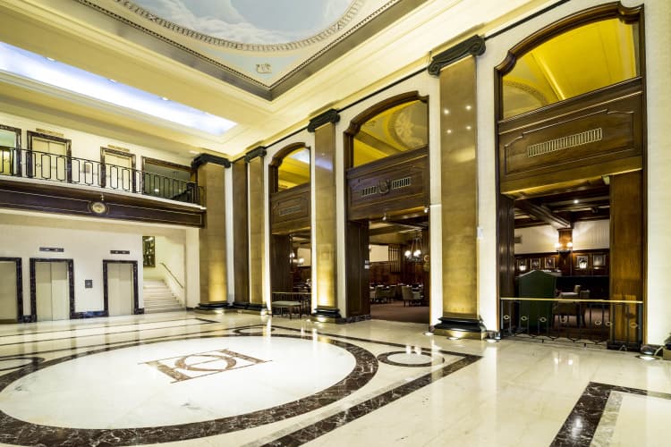 Claridge Hotel photo 3