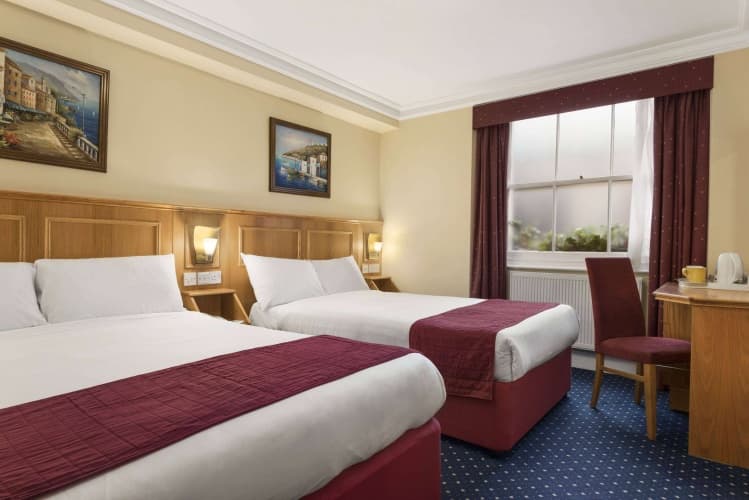 Days Inn by Wyndham London Hyde Park, photo 5