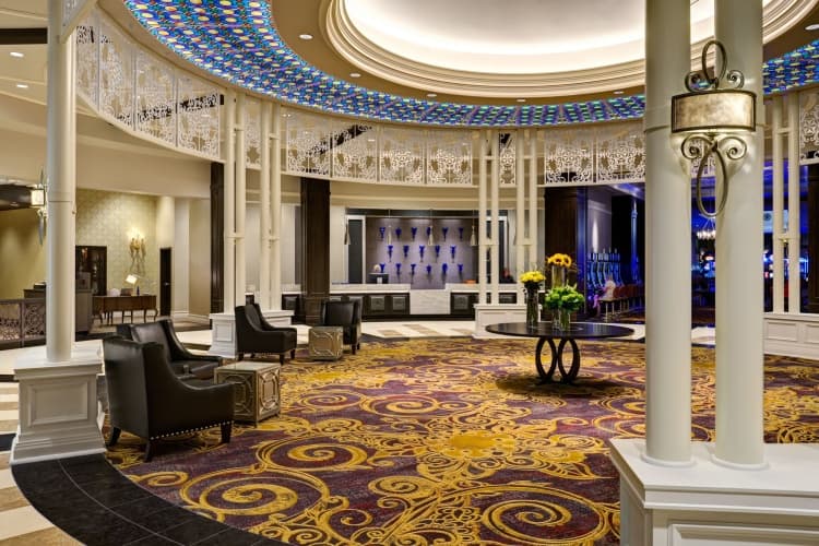 Saratoga Casino Hotel, photo 3