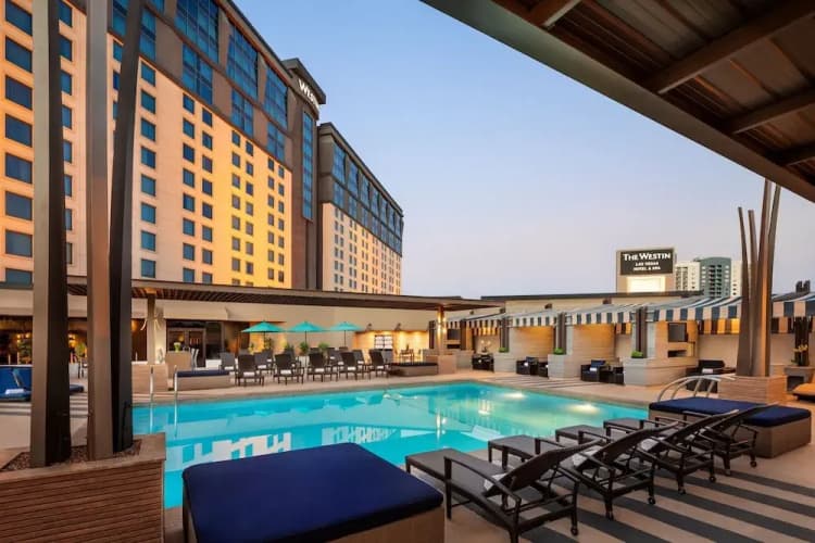The Westin Las Vegas Hotel And Spa photo 2