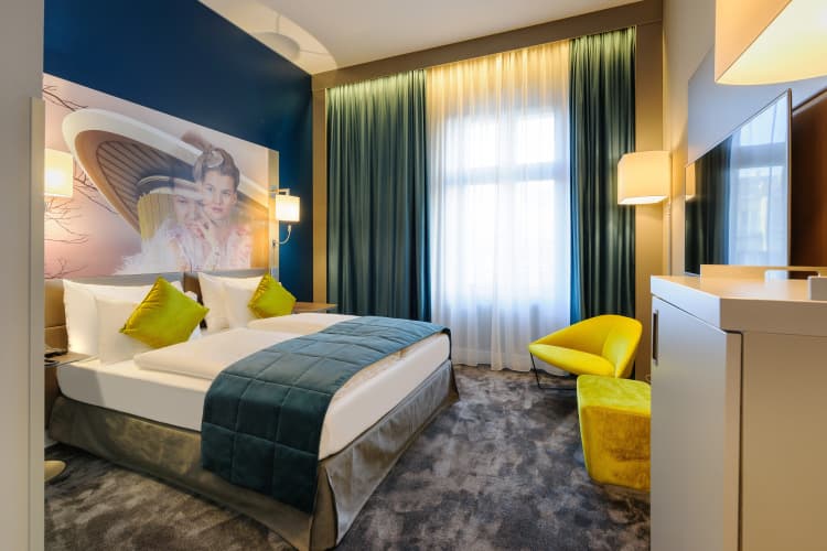 Mercure Hotel Berlin Wittenbergplatz photo 5