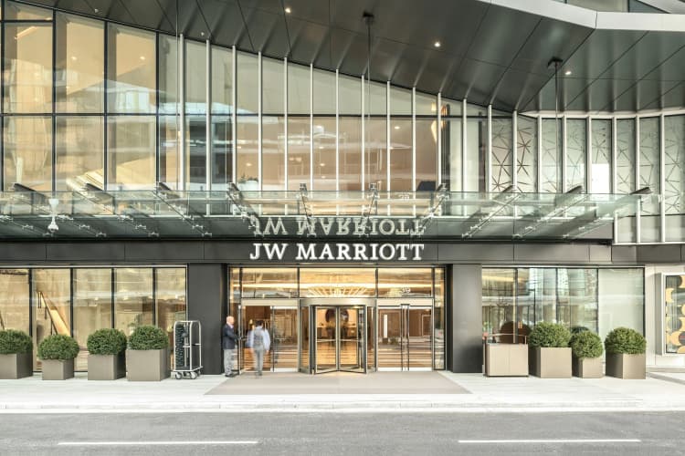 Jw Marriott Parq Vancouver photo 2