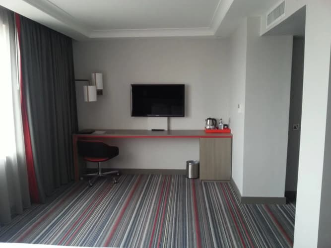 Hotel Pullman London St Pancras [Ex-Novotel] photo 4