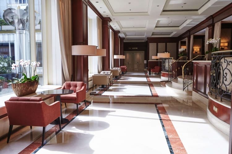 Steigenberger Wiltchers (Ex-GrandHotel), photo 3
