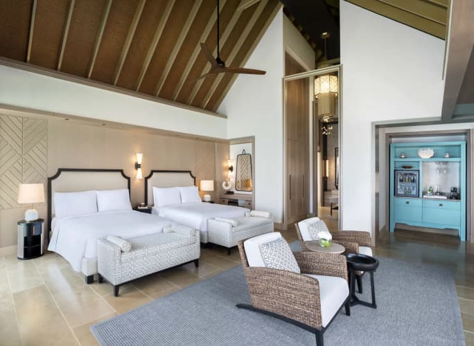 Waldorf Astoria Maldives Ithaafushi photo 4