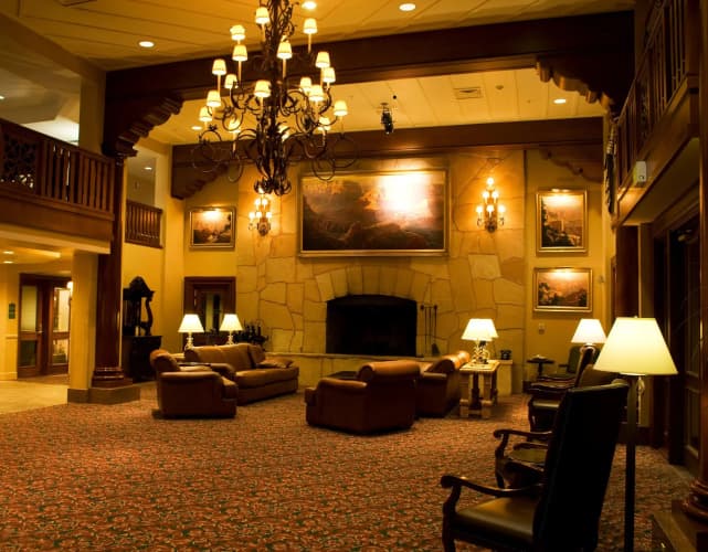 Grand Canyon Railway Hotel photo 3