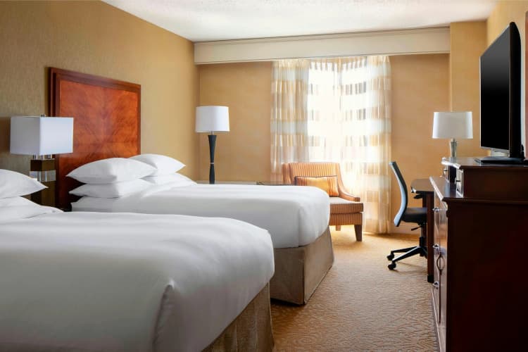 The Lincoln Marriott Cornhusker Hotel photo 5