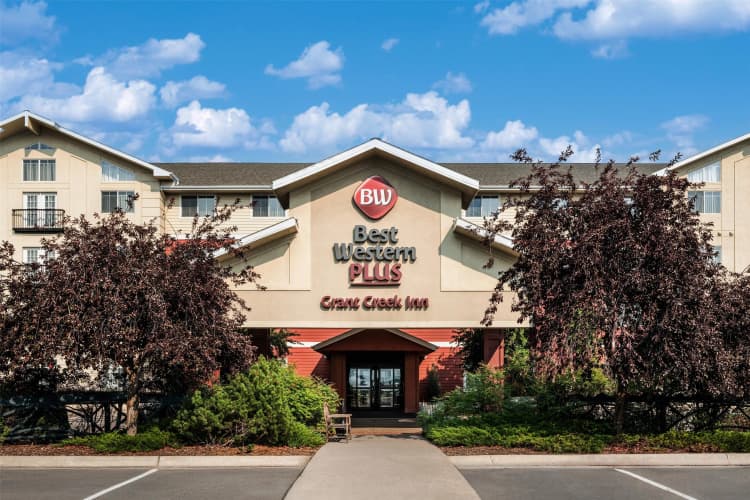 Best Western Plus Grant Creek Inn photo 2
