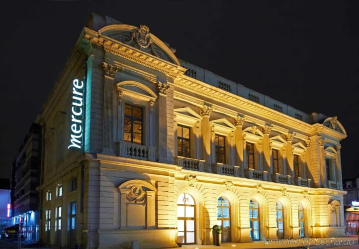 Mercure Cholet Centre photo 2