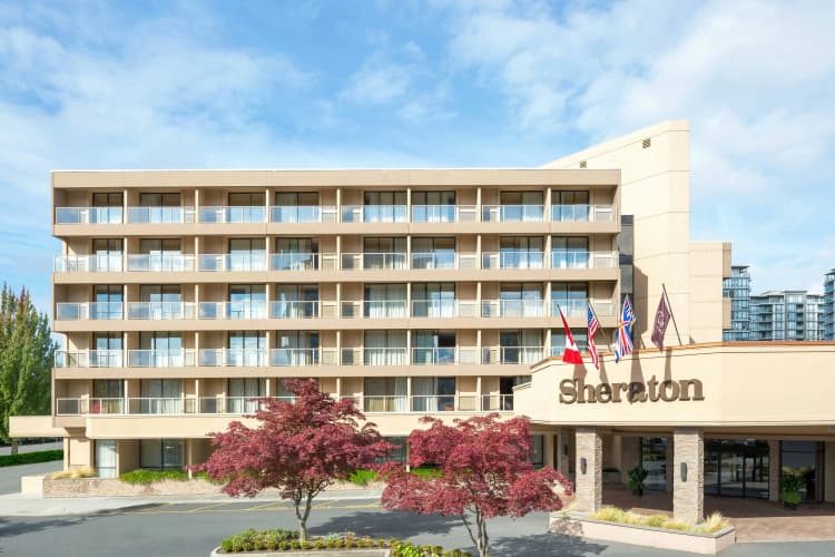 Sheraton Vancouver Airport Hotel photo 2