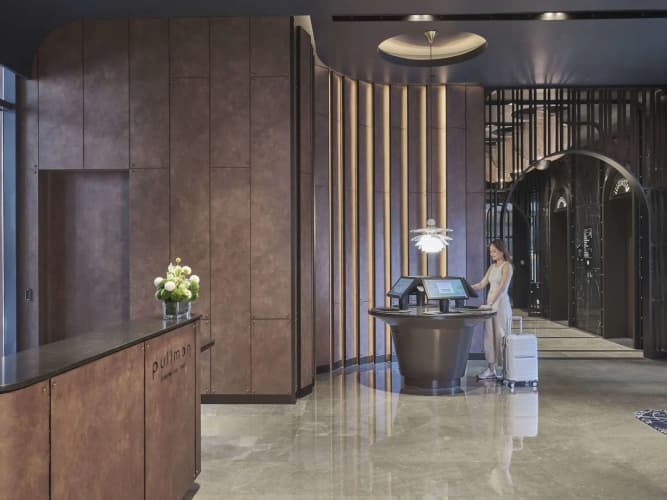 Pullman Singapore Hill Street photo 3
