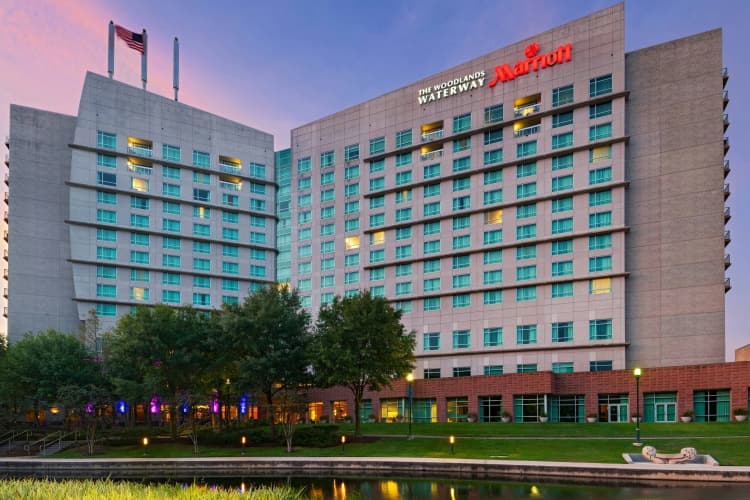 The Woodlands Waterway Marriott Hotel & Convention photo 2