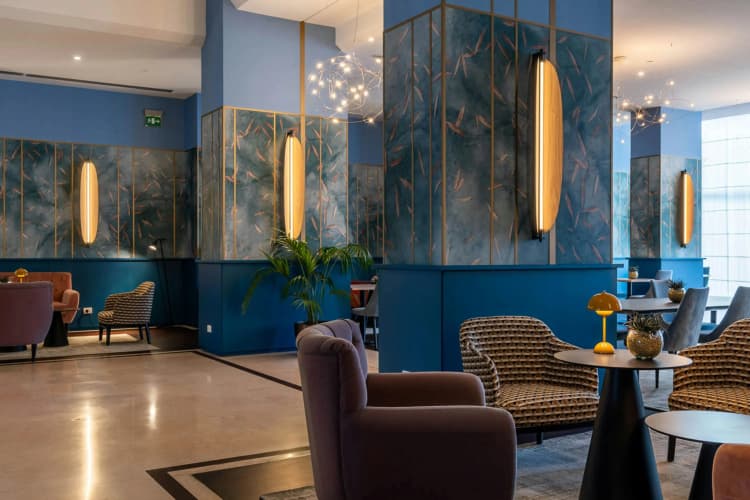 Hilton Florence Metropole photo 3