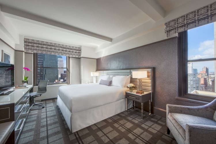 Park Central Hotel New York, photo 5