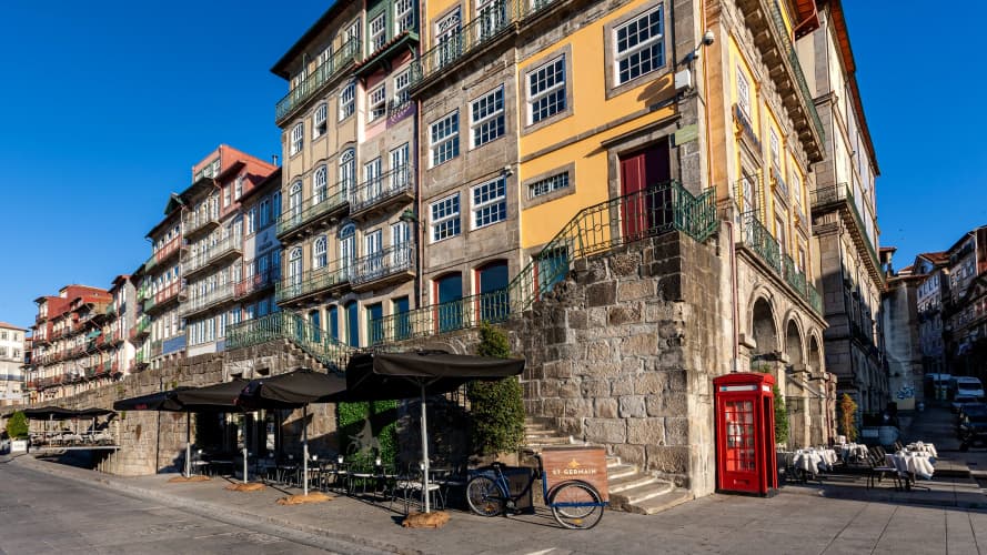 Pestana Vintage Porto - Hotel and World Heritage Site photo 2