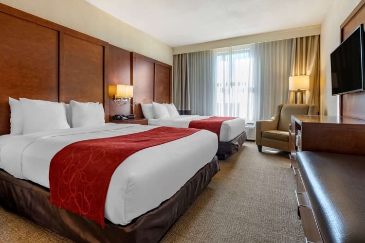 Comfort Suites Miami - Kendall, photo 5
