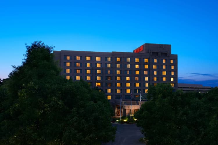 Marriott St. Louis West photo 2
