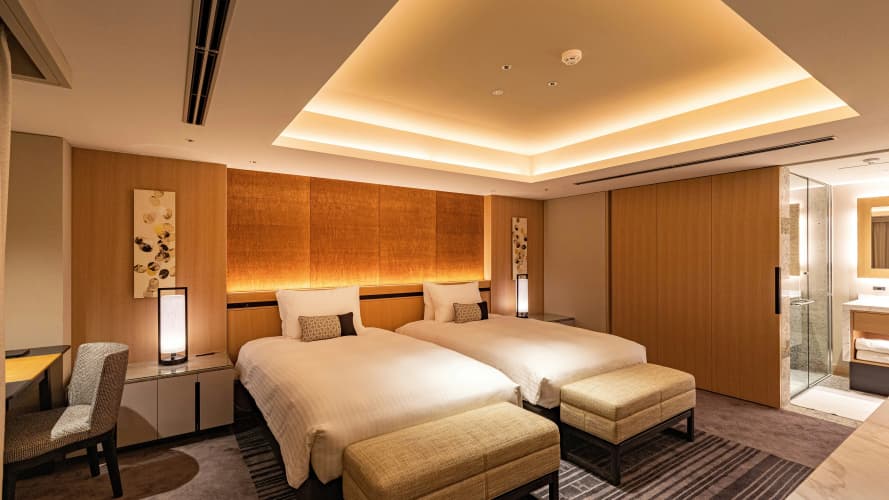 Hotel Nikko Fukuoka Sushi KawaSho photo 5